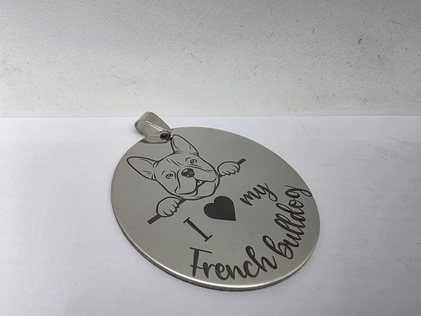 Dog breed key rings
