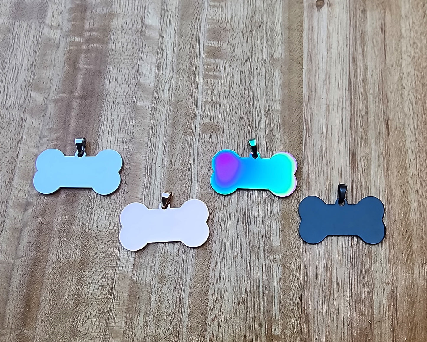Dog I.D tags