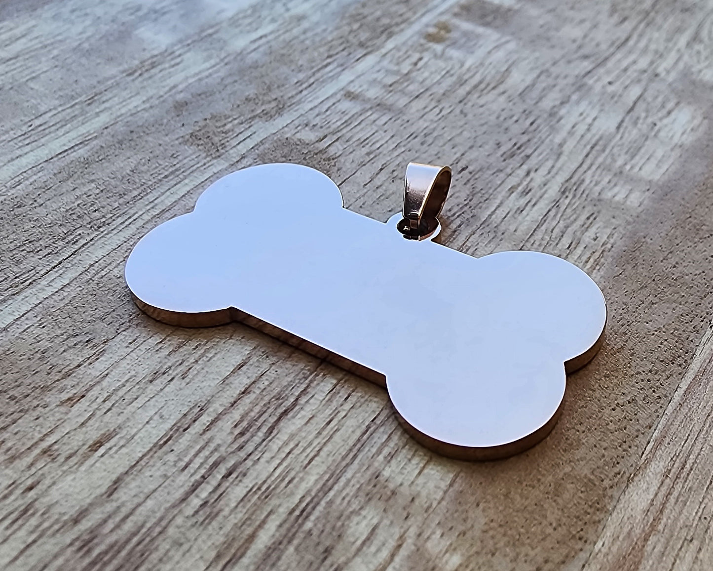 Dog I.D tags
