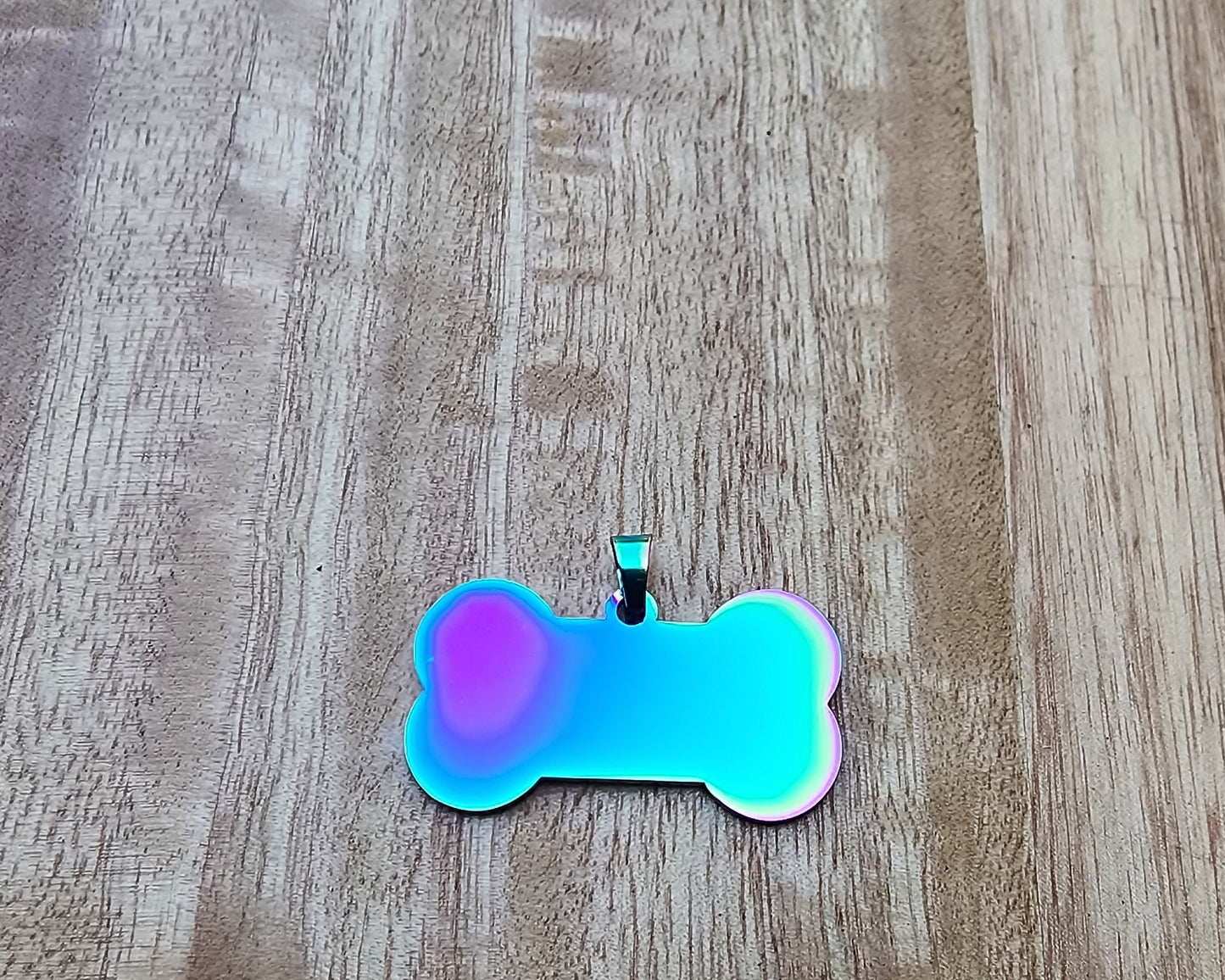Dog I.D tags