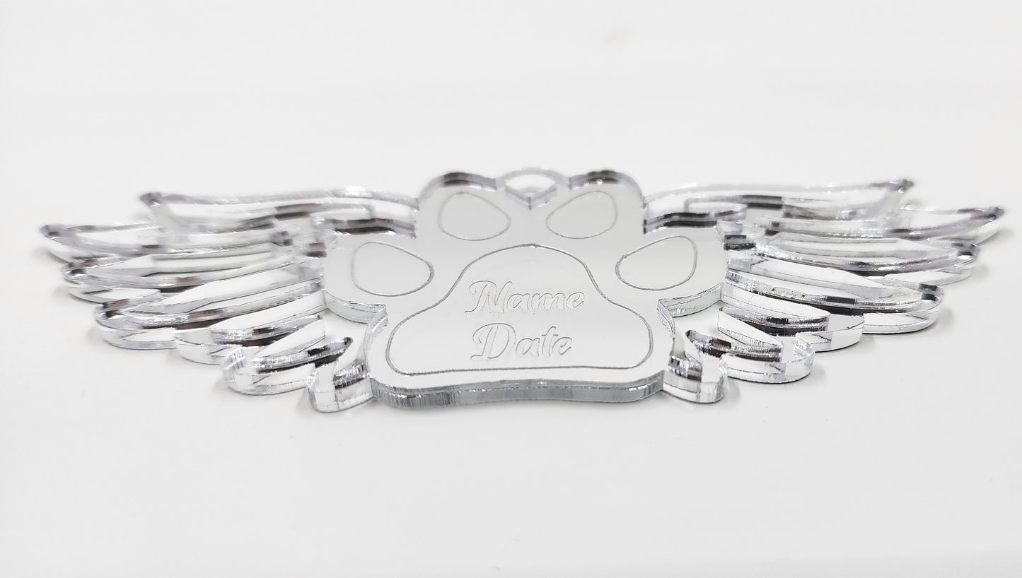 Pet Memorial Ornament