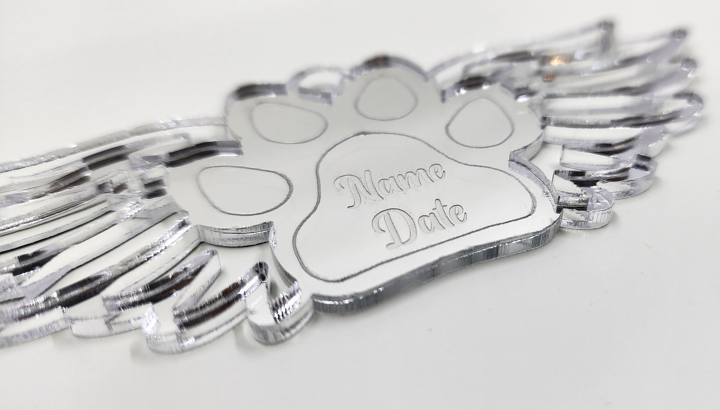 Pet Memorial Ornament
