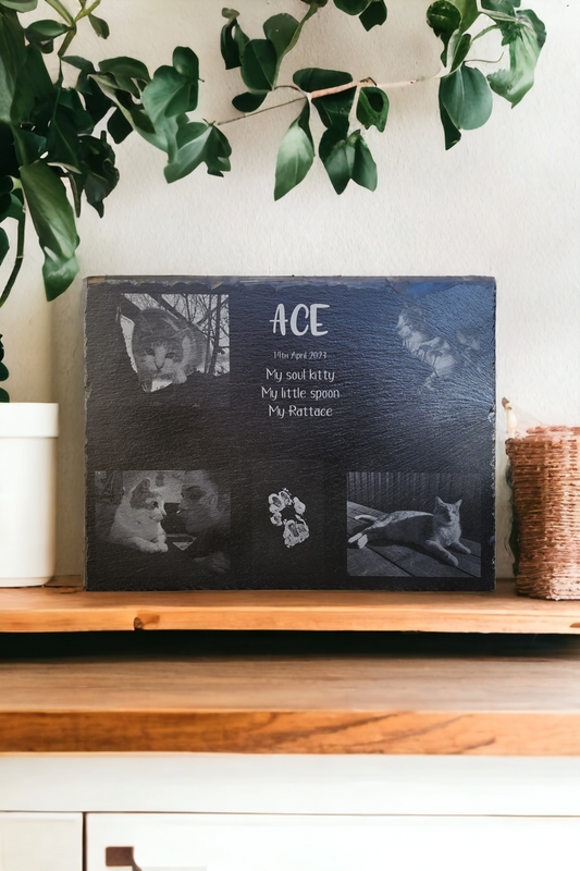 Slate Pet Memorial
