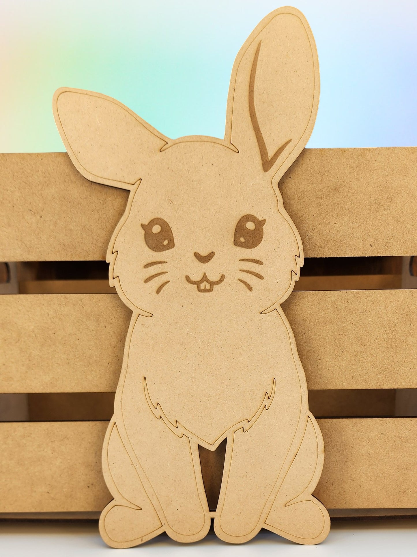 Personalised Easter Basket