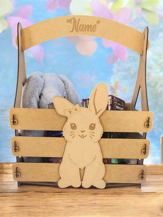 Personalised Easter Basket