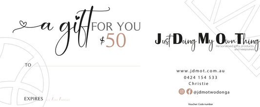 Gift Card