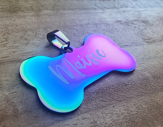 Dog I.D tags