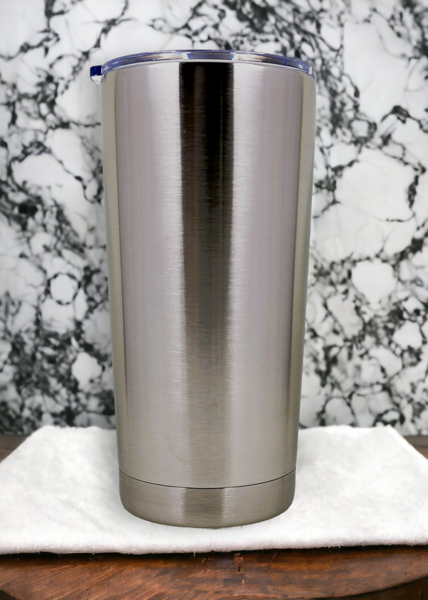 Laser engraved insulated tumbler - customised*