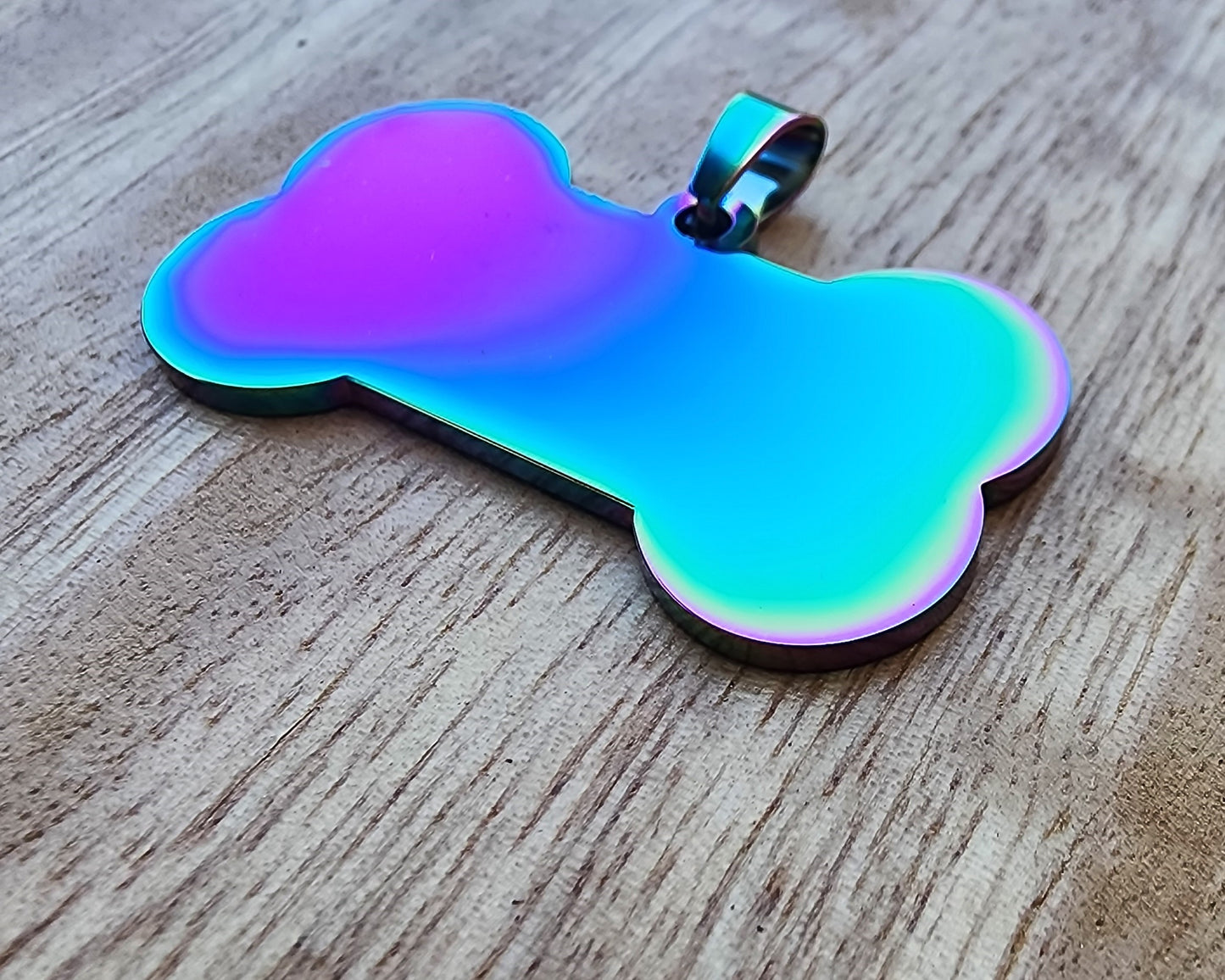 Dog I.D tags