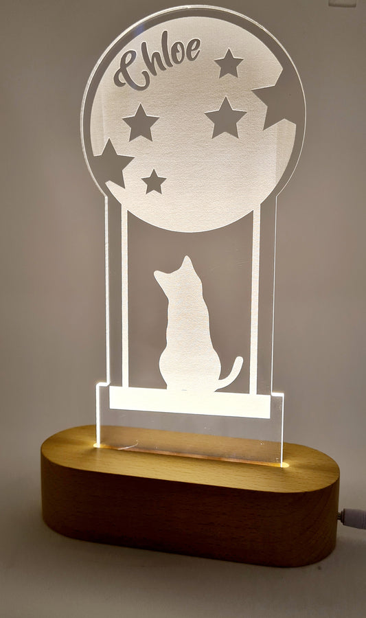 Personalised lamps