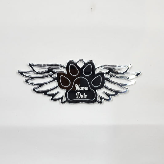 Pet Memorial Ornament